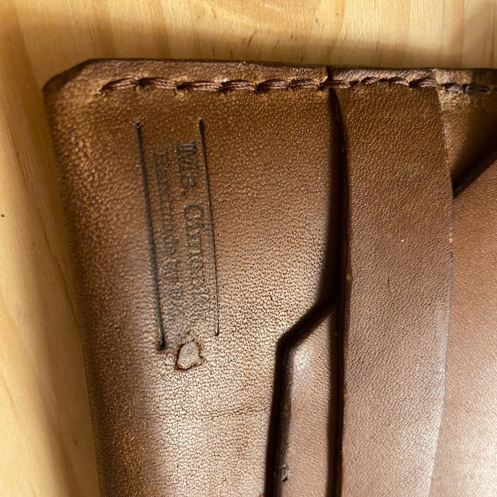 Passport holder